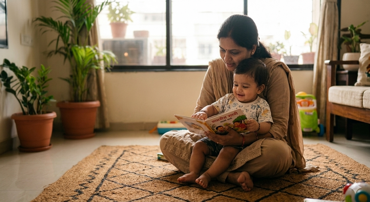 Baby Care Services Mumbai