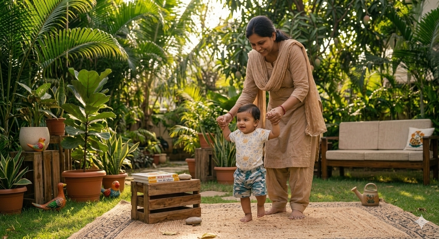 Professional Baby Care Mumbai