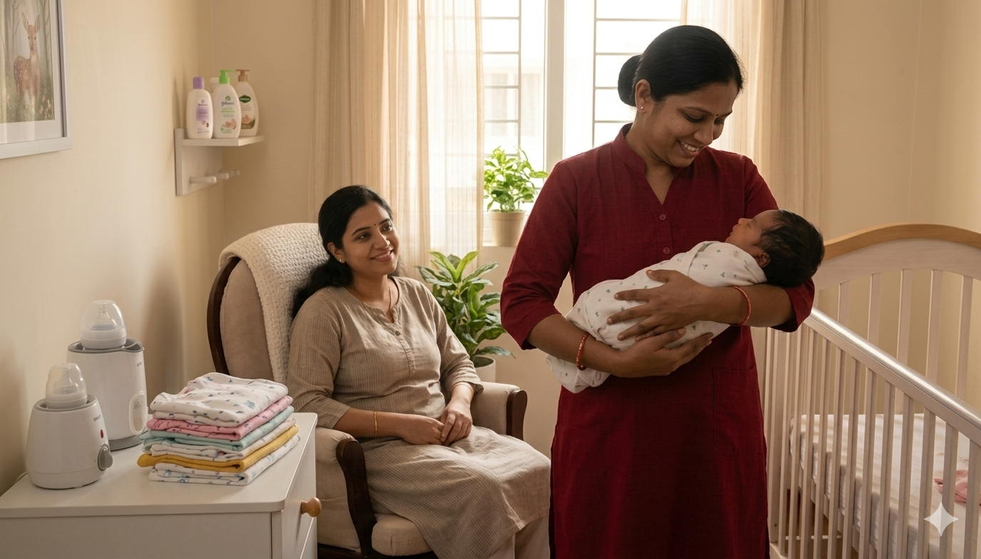 24 Hours Japa Maid Mumbai