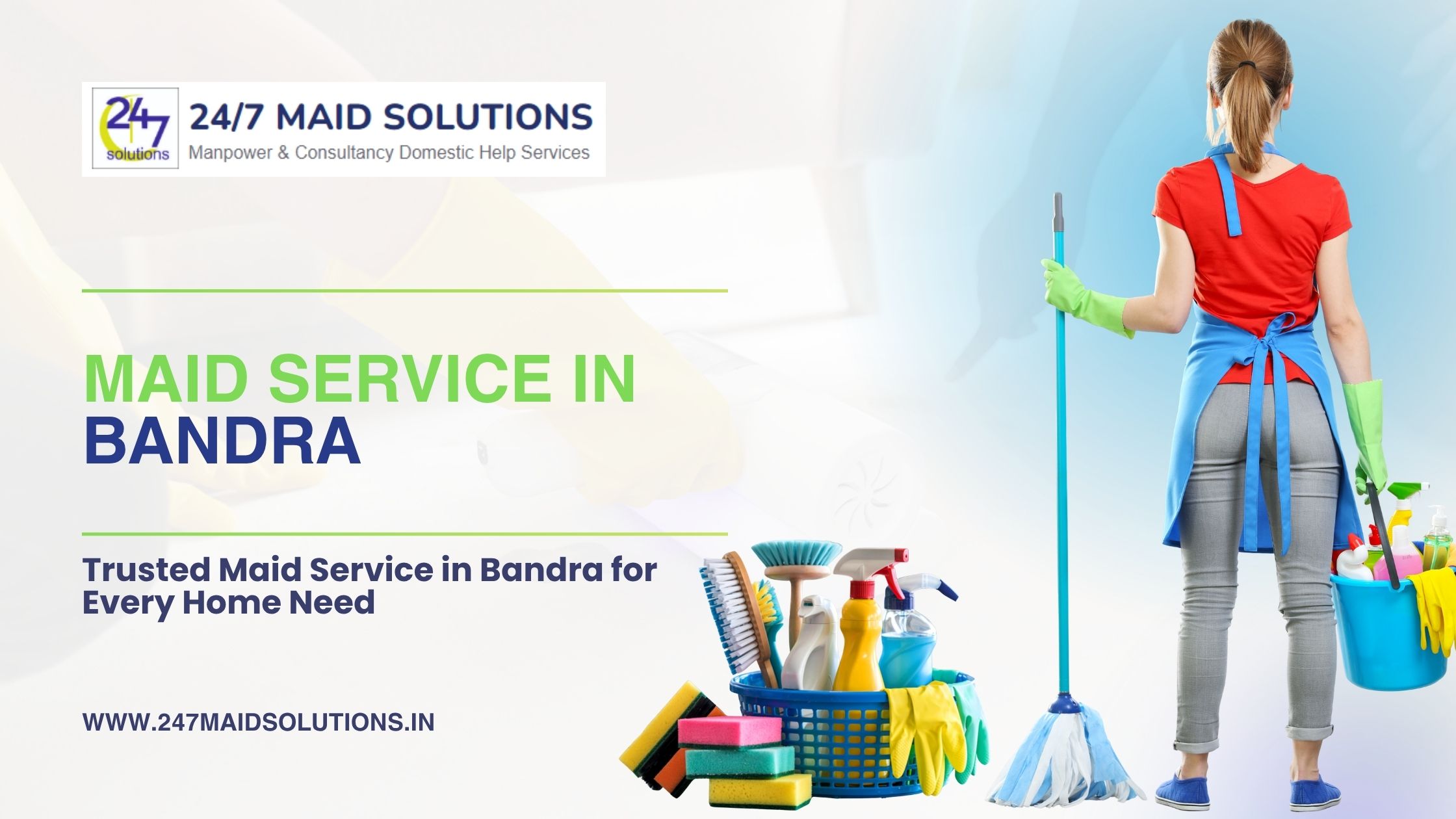 Maid Service in Bandra